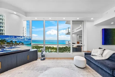 100 S Pointe Drive Miami Beach FL 33139
