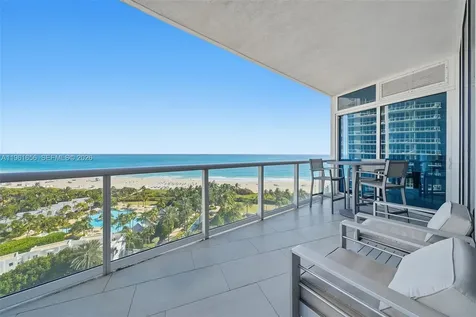 100 S Pointe Drive Miami Beach FL 33139