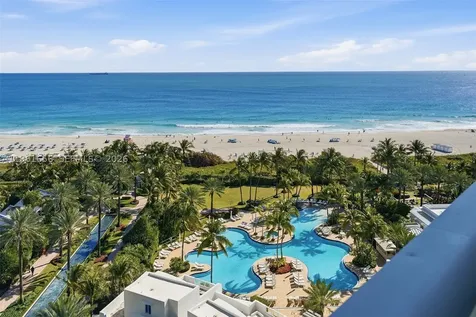100 S Pointe Drive Miami Beach FL 33139