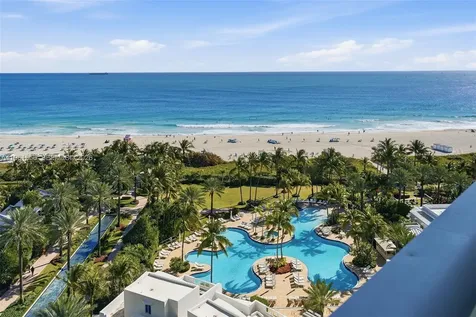 100 S Pointe Drive Miami Beach FL 33139