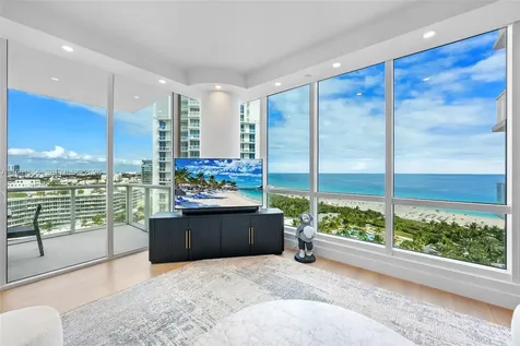 100 S Pointe Drive Miami Beach FL 33139