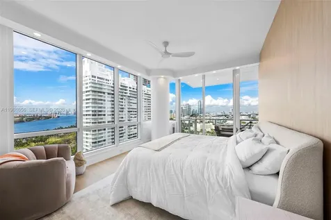 100 S Pointe Drive Miami Beach FL 33139