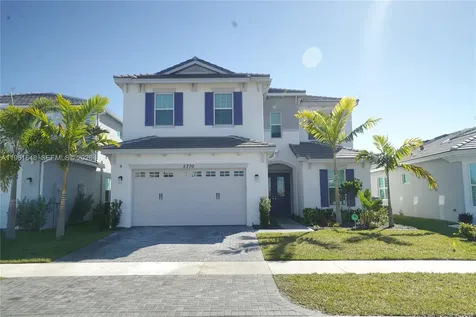 5770 Bristlecone Commoms Westlake FL 33470