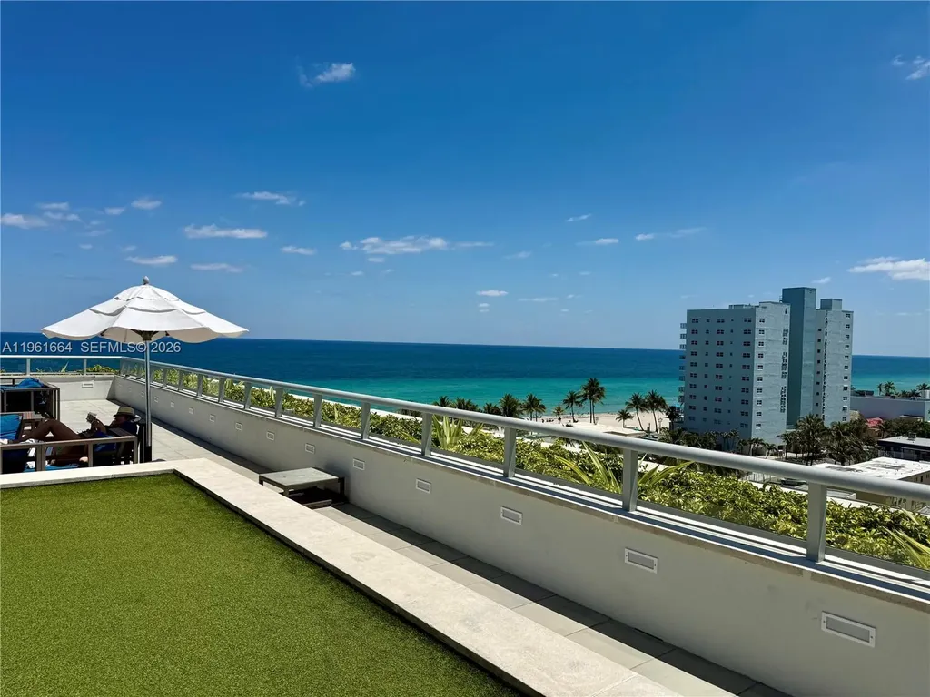 777 N Ocean Drive Hollywood FL 33019