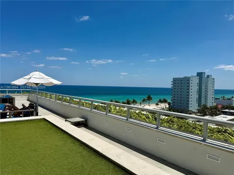 777 N Ocean Drive Hollywood FL 33019