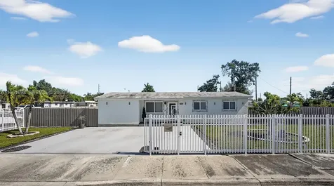 22301 SW 117th Place Miami FL 33170