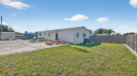 22301 SW 117th Place Miami FL 33170