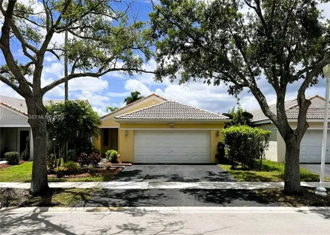 1605 Salerno Circle Weston FL 33327