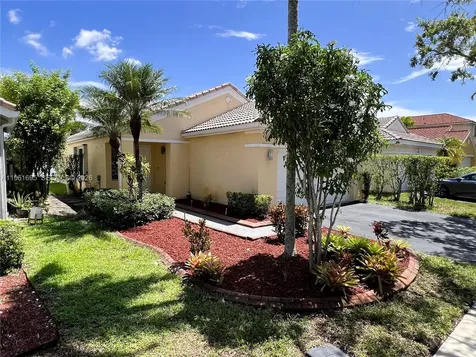 1605 Salerno Circle Weston FL 33327