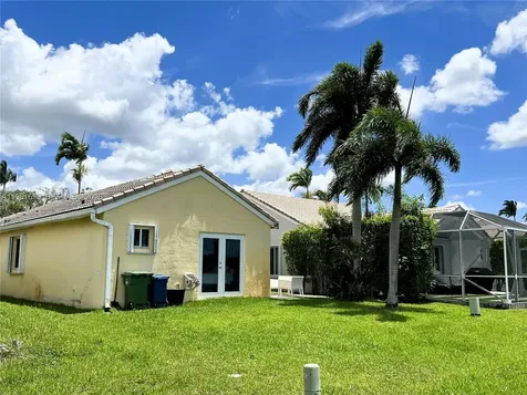 1605 Salerno Circle Weston FL 33327