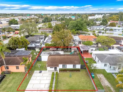 7585 SW 28th Street Miami FL 33155