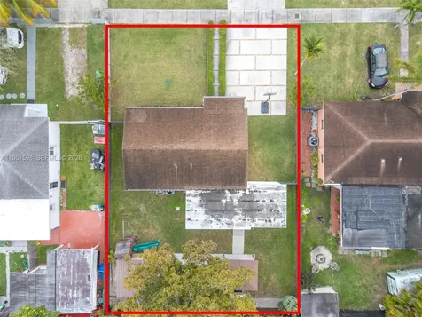 7585 SW 28th Street Miami FL 33155