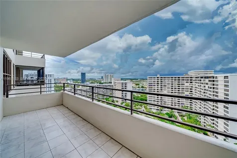 2500 Parkview Drive Hallandale Beach FL 33009