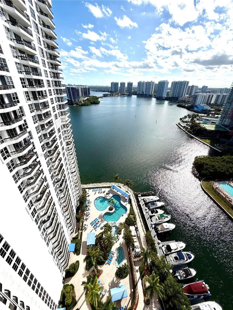 3530 Mystic Pointe Drive Aventura FL 33180