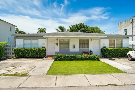 551 NE 67th Street Miami FL 33138