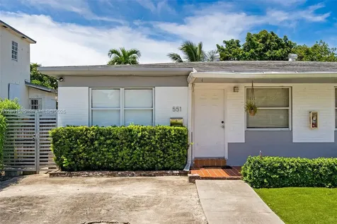 551 NE 67th Street Miami FL 33138