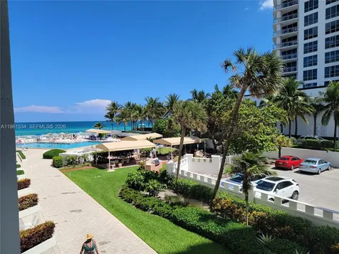 3505 S Ocean Drive Hollywood FL 33019