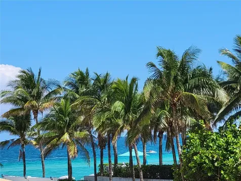 3505 S Ocean Drive Hollywood FL 33019