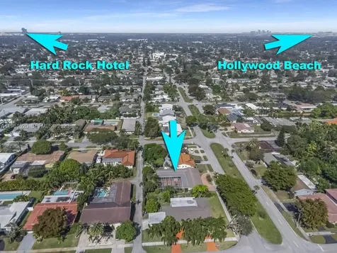 612 N 46th Avenue Hollywood FL 33021