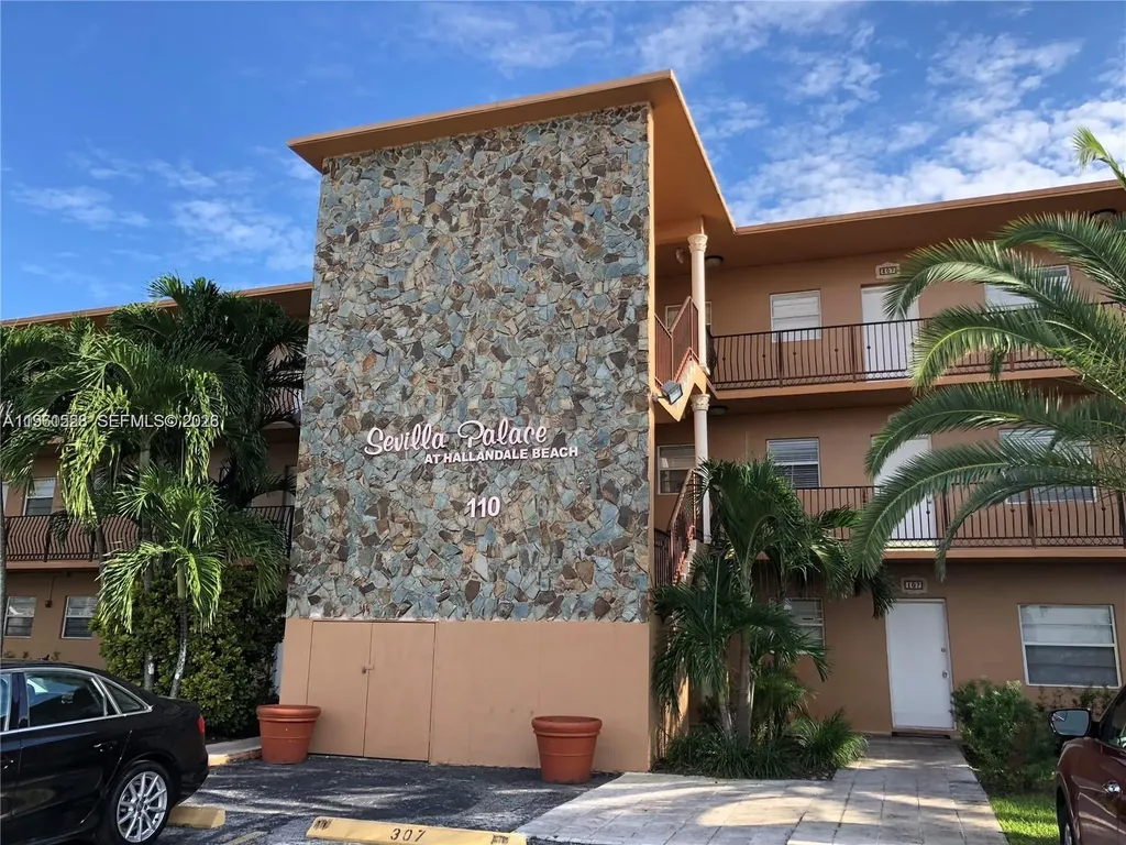 110 SE 2nd Street Hallandale Beach FL 33009