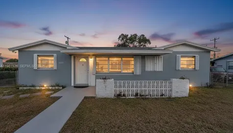 21131 NW 30th Court Miami Gardens FL 33056