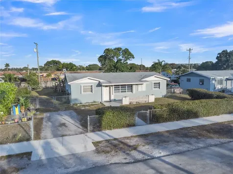 21131 NW 30th Court Miami Gardens FL 33056