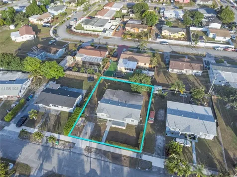 21131 NW 30th Court Miami Gardens FL 33056