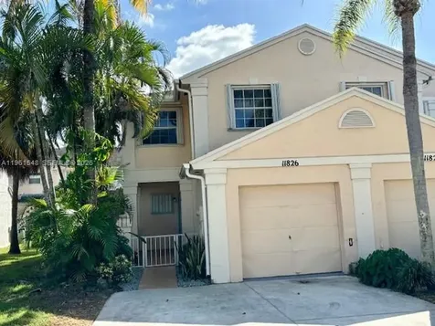11826 SW 99 Street Miami FL 33186