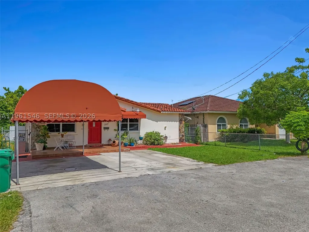 2821 SW 65th Avenue Miami FL 33155