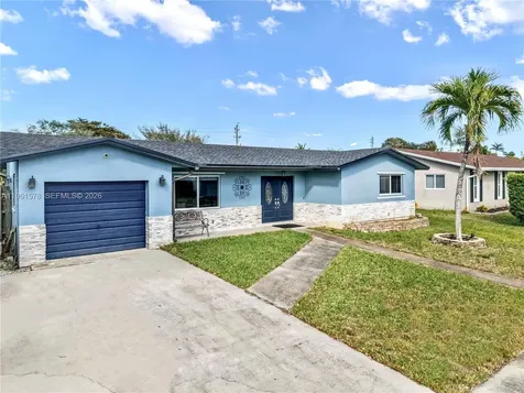 9501 NW 8th Street Pembroke Pines FL 33024