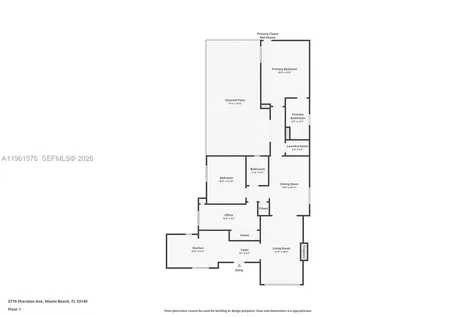 3719 Sheridan Avenue Miami Beach FL 33140