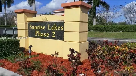 8515 Sunrise Lakes Boulevard Sunrise FL 33322