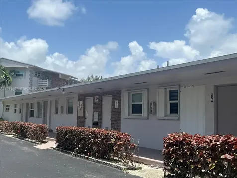 700 Layne Boulevard Hallandale Beach FL 33009