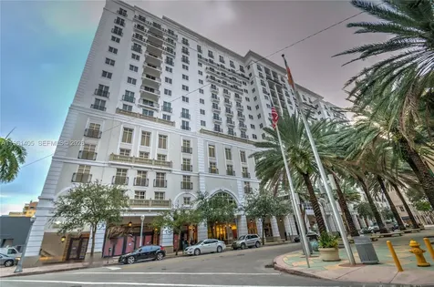 10 Aragon Avenue Coral Gables FL 33134