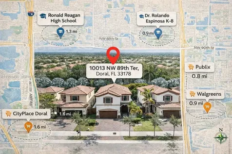 10013 NW 89th Terrace Doral FL 33178