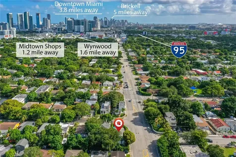 7 NE 50th Street Miami FL 33137