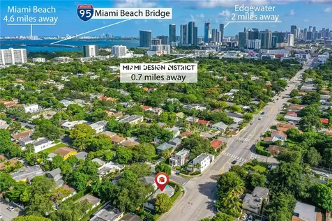7 NE 50th Street Miami FL 33137