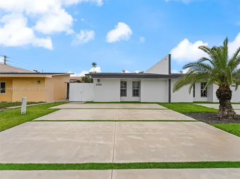 2406 SW 54th Street Dania Beach FL 33312