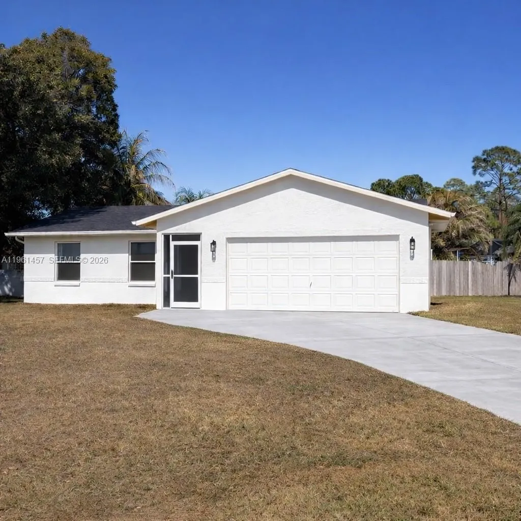 1819 SE Joy Haven Street Port St. Lucie FL 34983