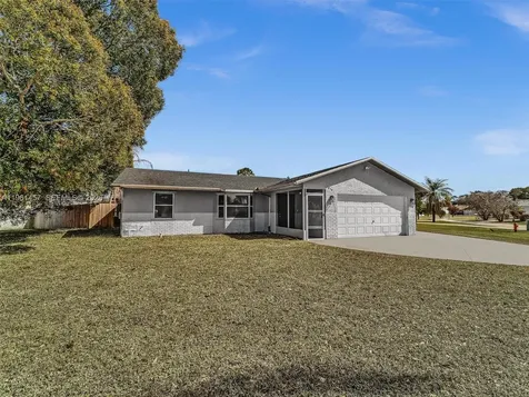1819 SE Joy Haven Street Port St. Lucie FL 34983