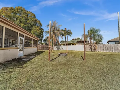1819 SE Joy Haven Street Port St. Lucie FL 34983