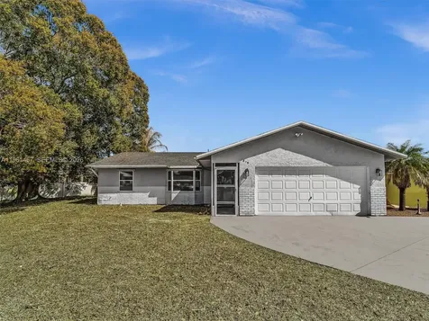 1819 SE Joy Haven Street Port St. Lucie FL 34983