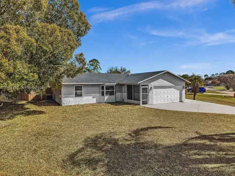 1819 SE Joy Haven Street Port St. Lucie FL 34983