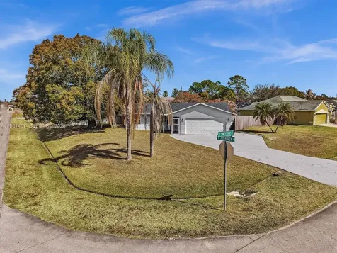 1819 SE Joy Haven Street Port St. Lucie FL 34983