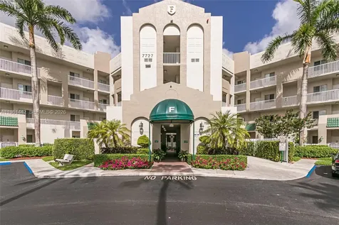 7727 Southampton Terrace Tamarac FL 33321