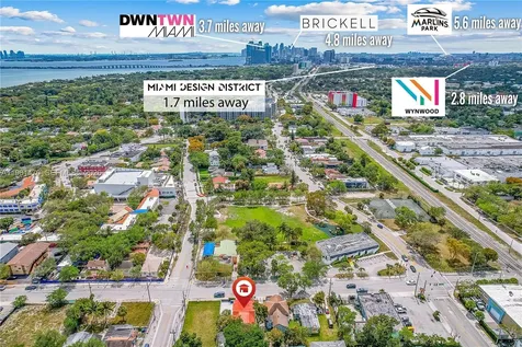 473 NE 61st Street Miami FL 33137