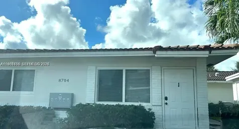8704 NW 38th Drive Coral Springs FL 33065