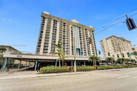1600 S Ocean Drive Hollywood FL 33019