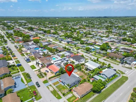 11711 SW 181st Terrace Miami FL 33177