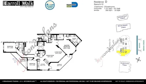 9751 E Bay Harbor Drive Bay Harbor Islands FL 33154
